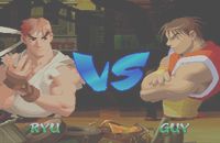 Street Fighter Collection sur Sega Saturn